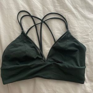 Lululemon Pushing Limits Sports Bra size 10